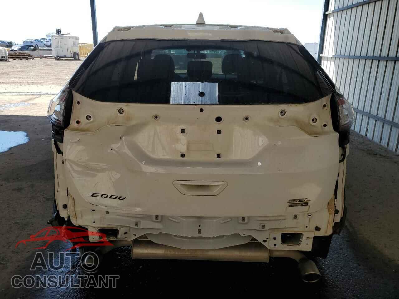 FORD EDGE 2017 - 2FMPK4J93HBC09574