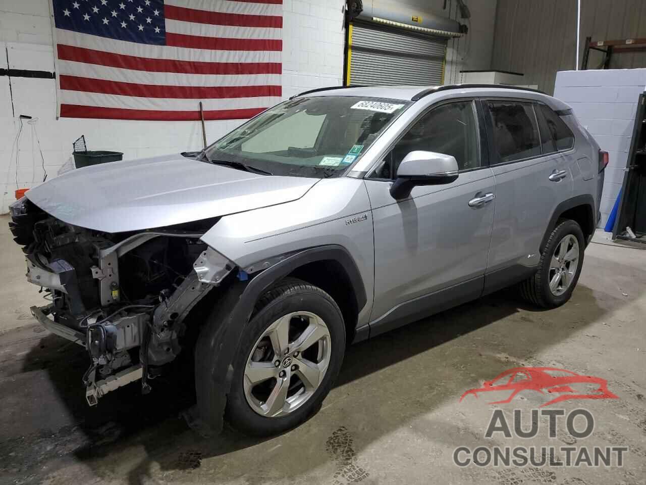 TOYOTA RAV4 2020 - JTMD6RFV9LD005153