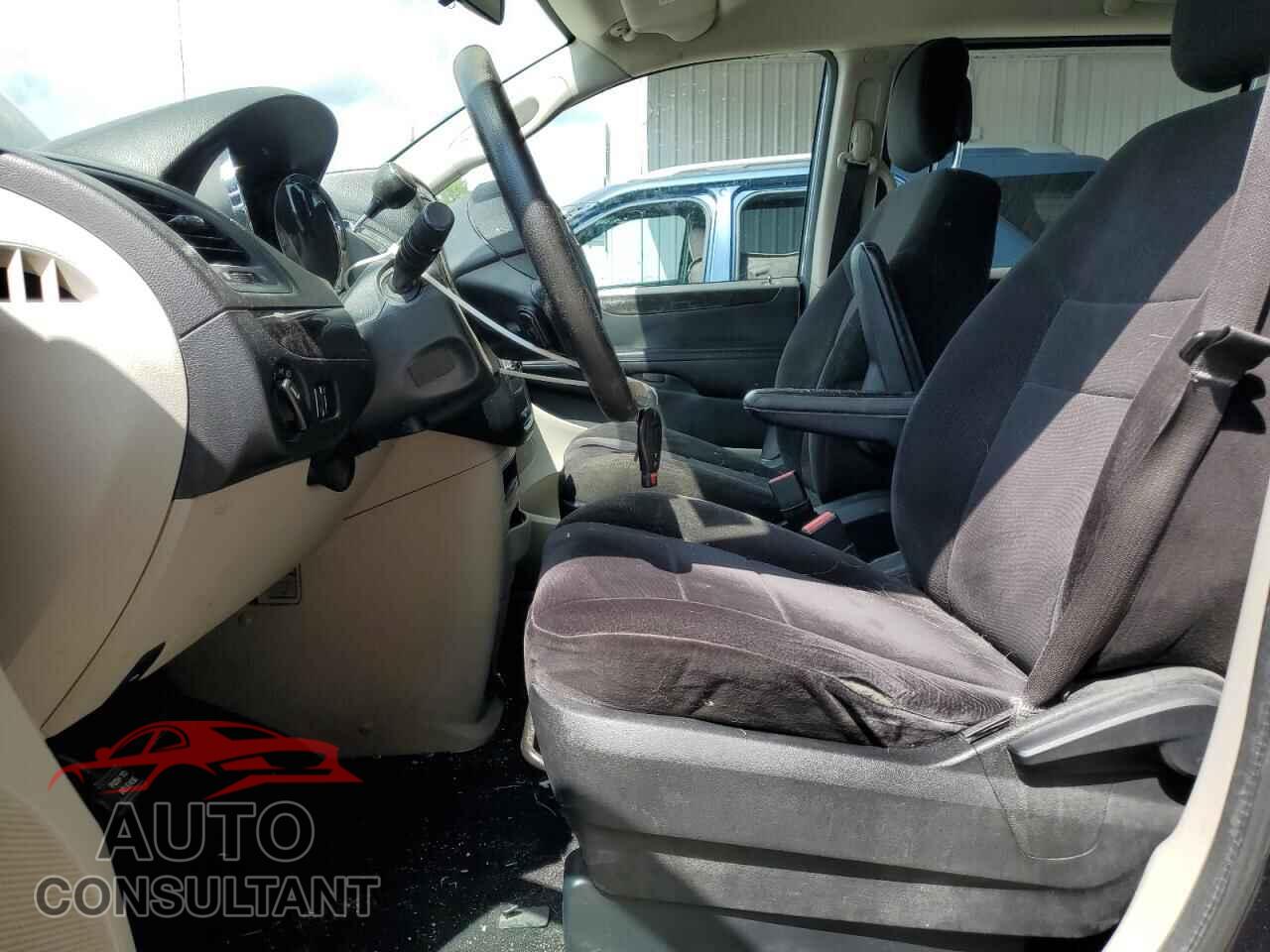 DODGE CARAVAN 2014 - 2C4RDGBG4ER103210