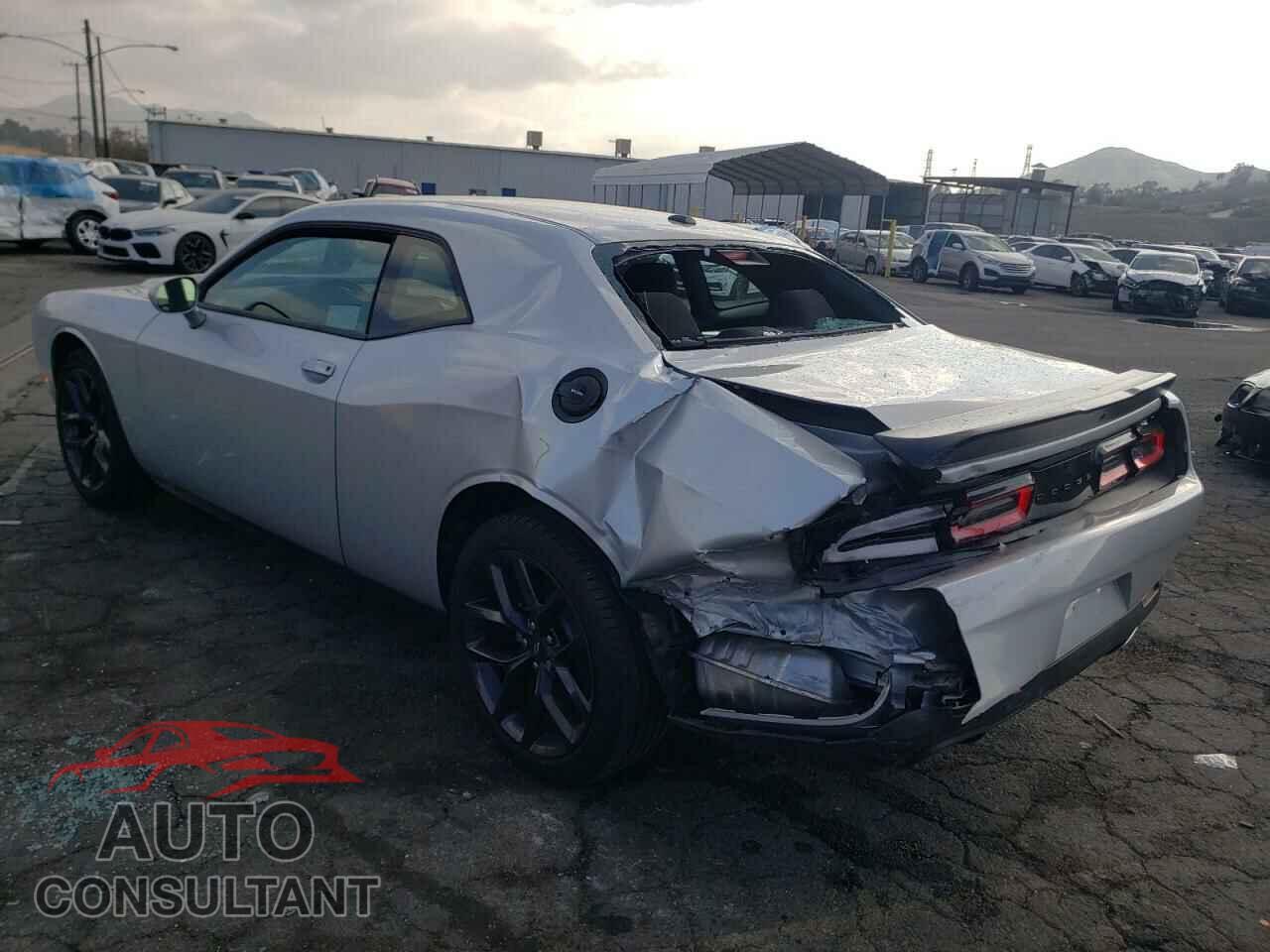 DODGE CHALLENGER 2021 - 2C3CDZAG0MH573035