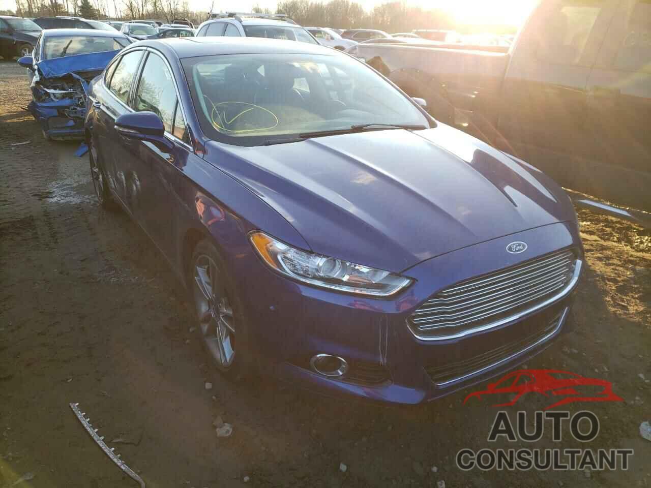 FORD FUSION 2016 - 3FA6P0D92GR137259