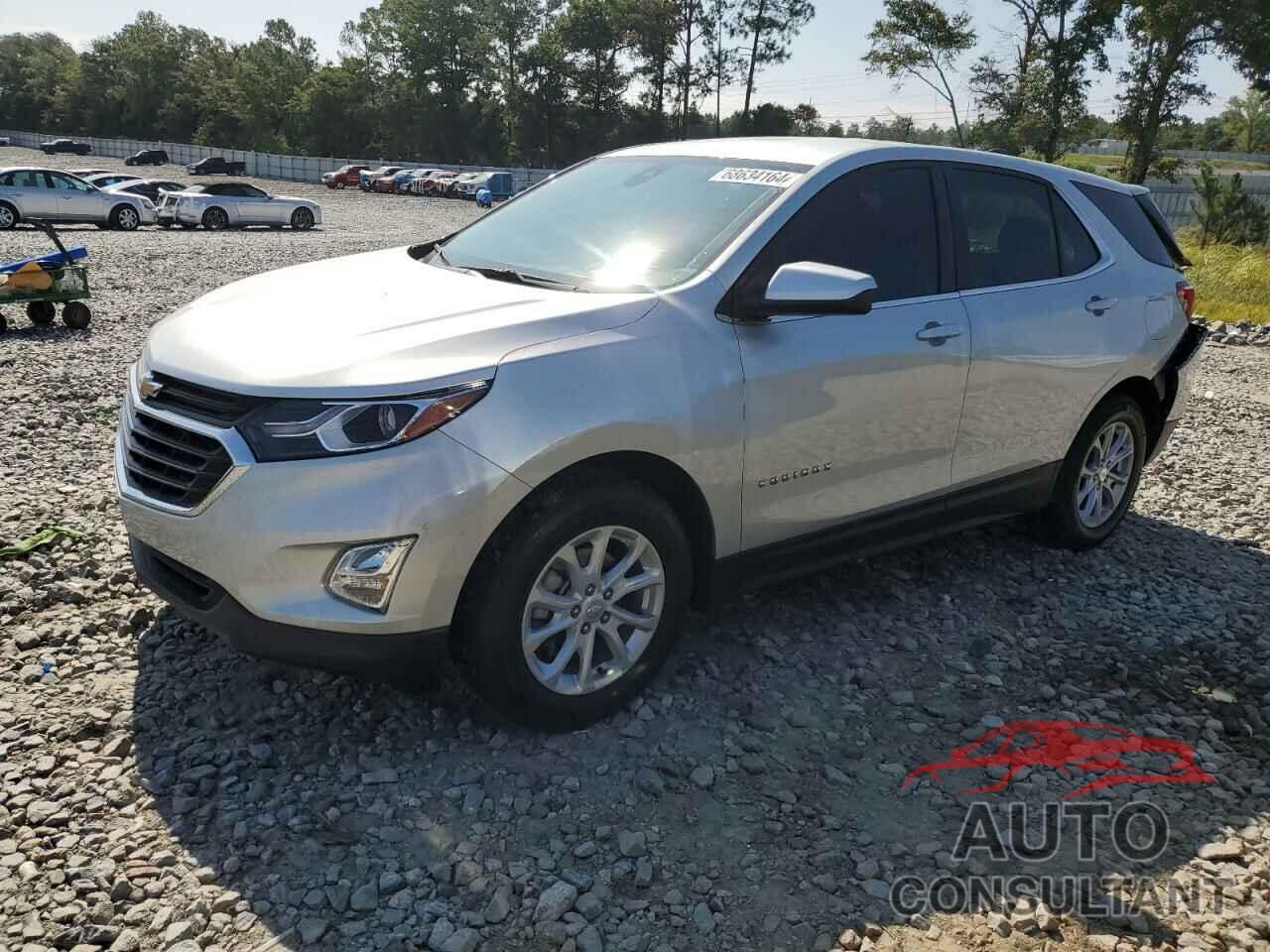 CHEVROLET EQUINOX 2021 - 3GNAXKEV6MS160065