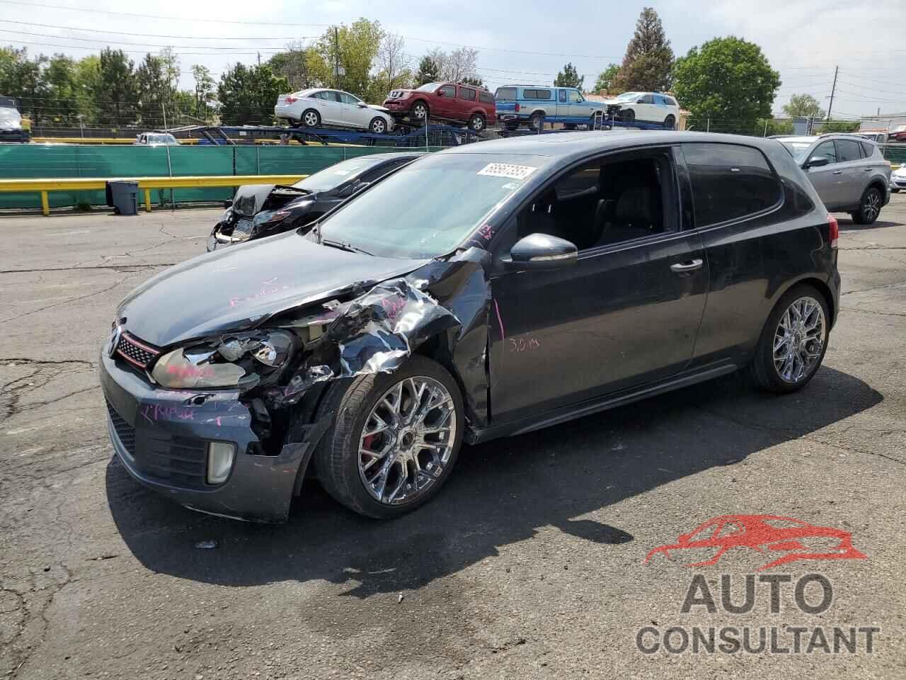 VOLKSWAGEN GTI 2011 - WVWFD7AJ6BW088924