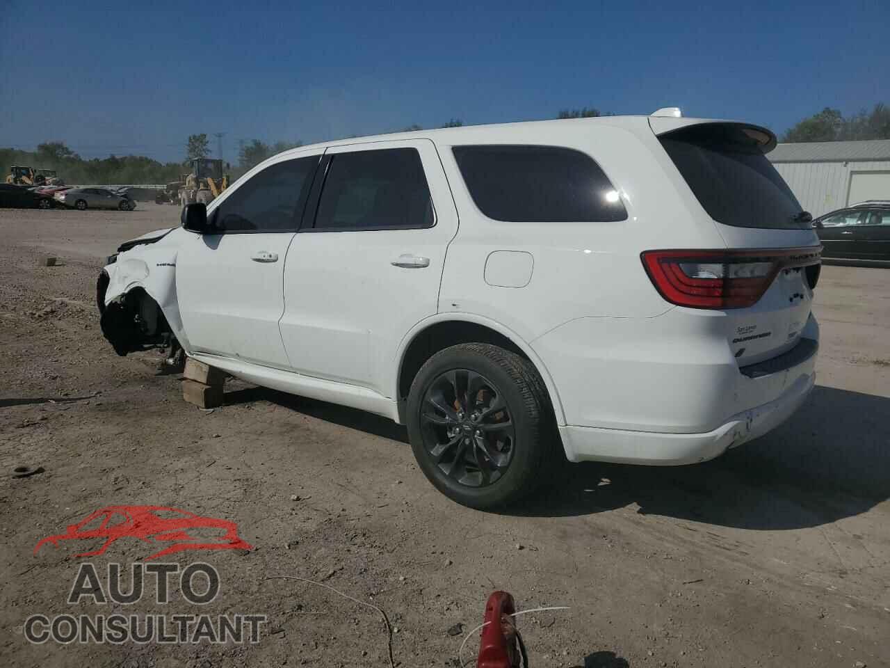 DODGE DURANGO 2021 - 1C4SDJCT7MC765882