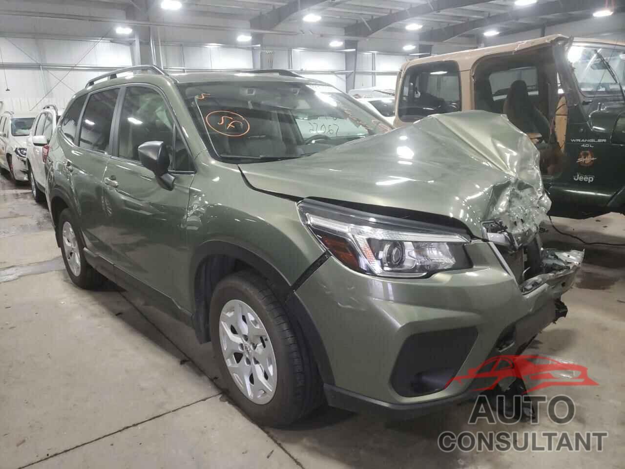 SUBARU FORESTER 2019 - JF2SKACC4KH421160