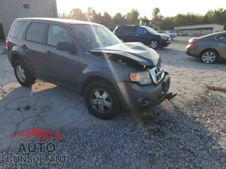 FORD ESCAPE 2011 - 1FMCU9C75BKA94135