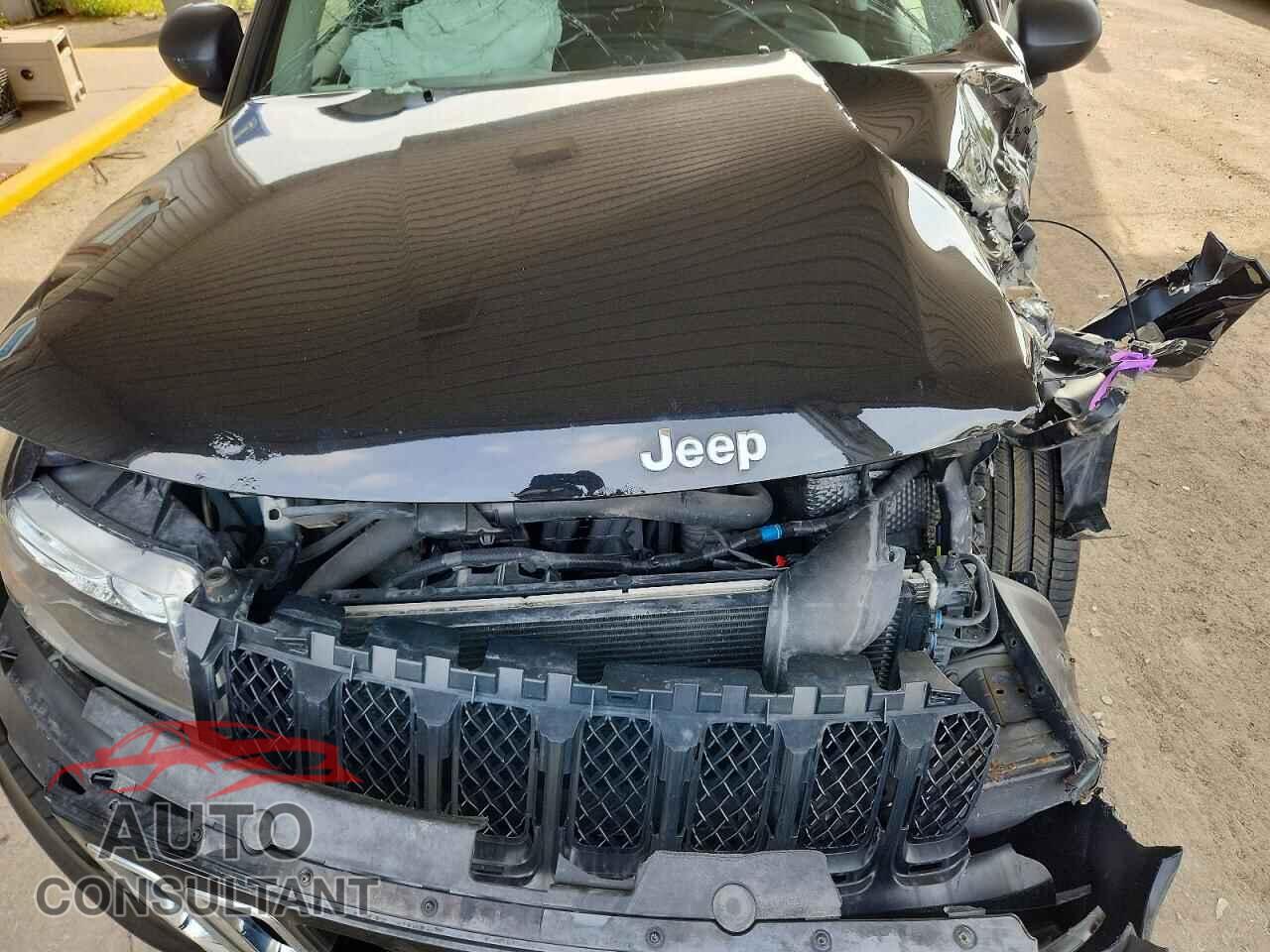 JEEP COMPASS 2017 - 1C4NJDBB5HD133270