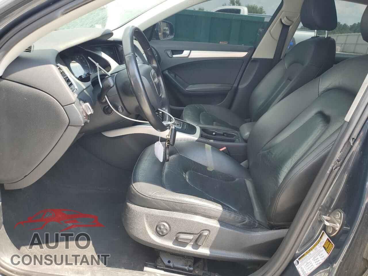 AUDI A4 2010 - WAUBFAFL0AN041972