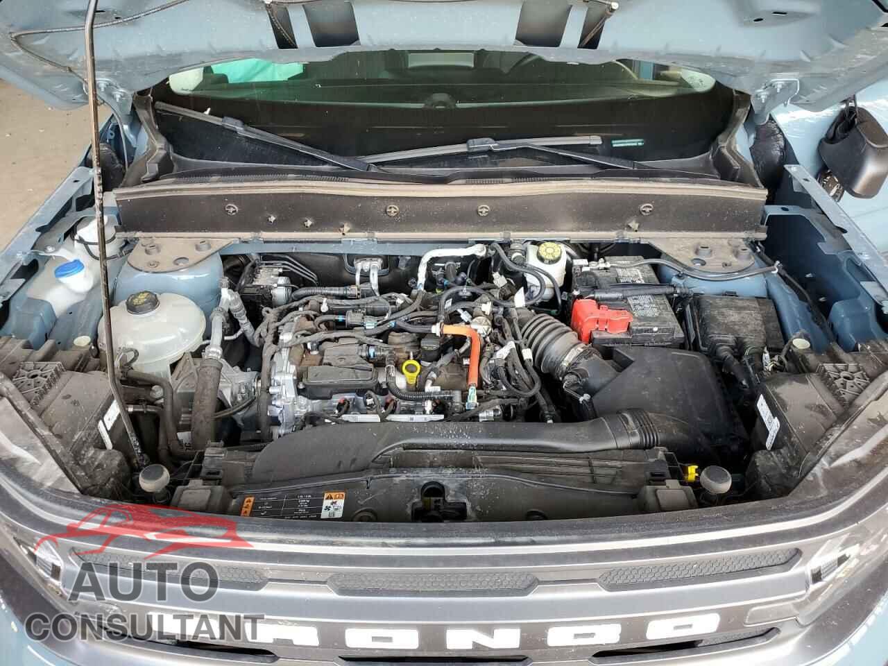 FORD BRONCO 2023 - 3FMCR9B61PRD34293