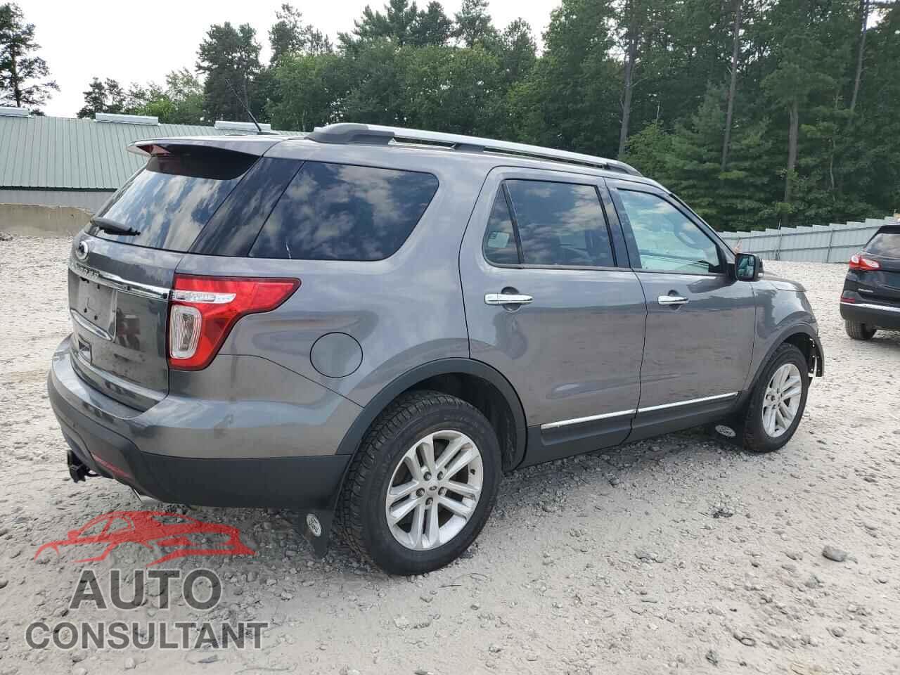 FORD EXPLORER 2014 - 1FM5K8D83EGA10515