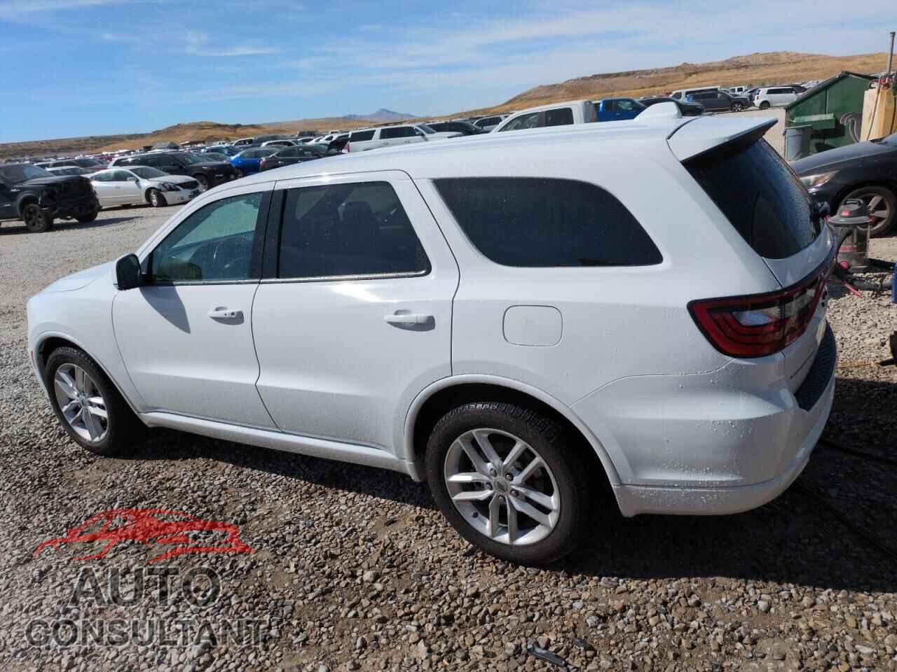 DODGE DURANGO 2022 - 1C4RDHDGXNC182233