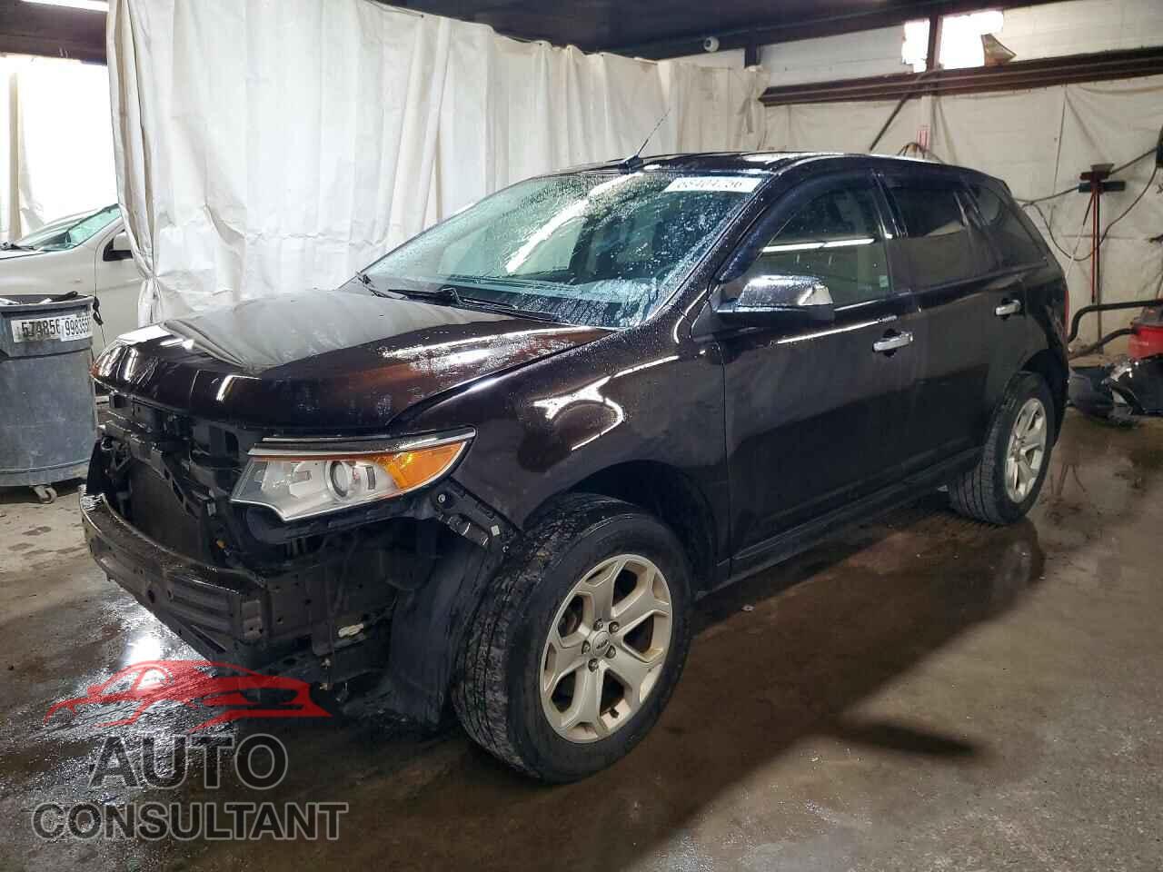 FORD EDGE 2013 - 2FMDK4JC1DBC40461