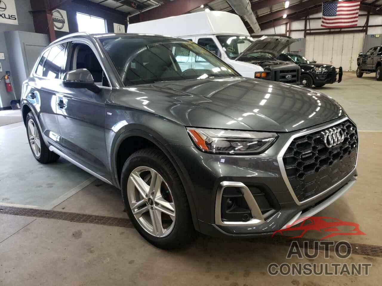 AUDI Q5 2021 - WA1E2AFY0M2138886