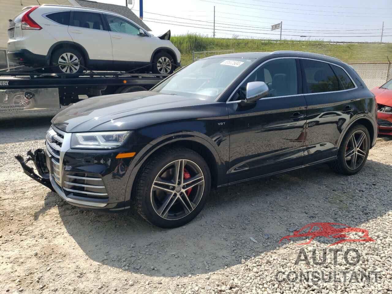 AUDI SQ5 2018 - WA1A4AFY6J2224188