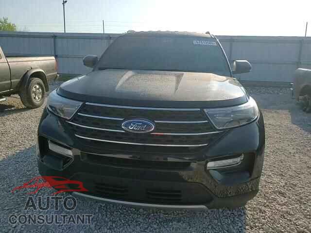 FORD EXPLORER 2022 - 1FMSK8DH5NGB96240