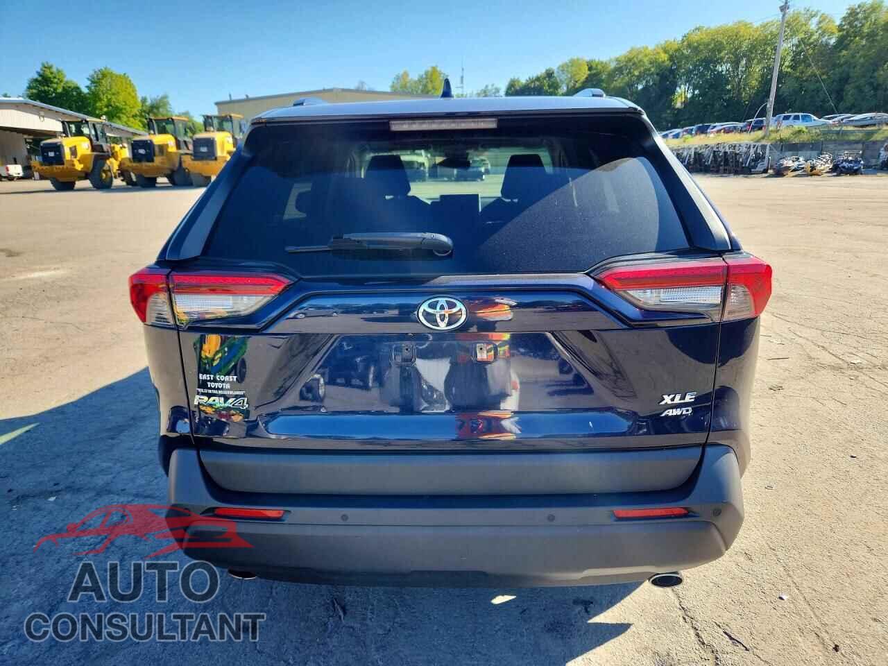 TOYOTA RAV4 2019 - JTMP1RFV4KD507126