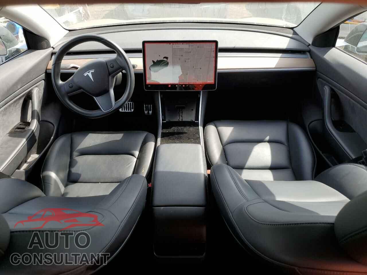 TESLA MODEL 3 2019 - 5YJ3E1EA7KF361784