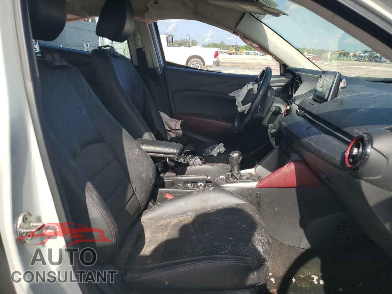 MAZDA CX-3 2017 - JM1DKDC71H0161139