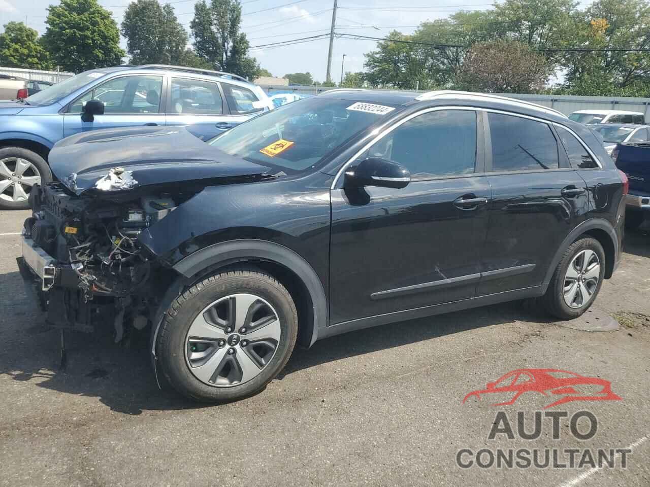 KIA NIRO 2019 - KNDCC3LC4K5275551