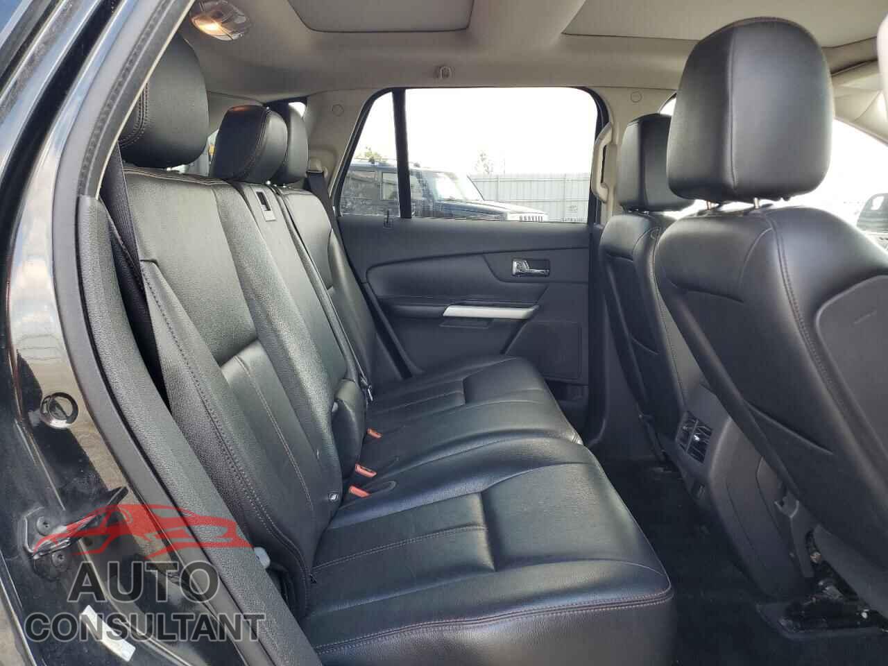 FORD EDGE 2012 - 2FMDK3J90CBA69117