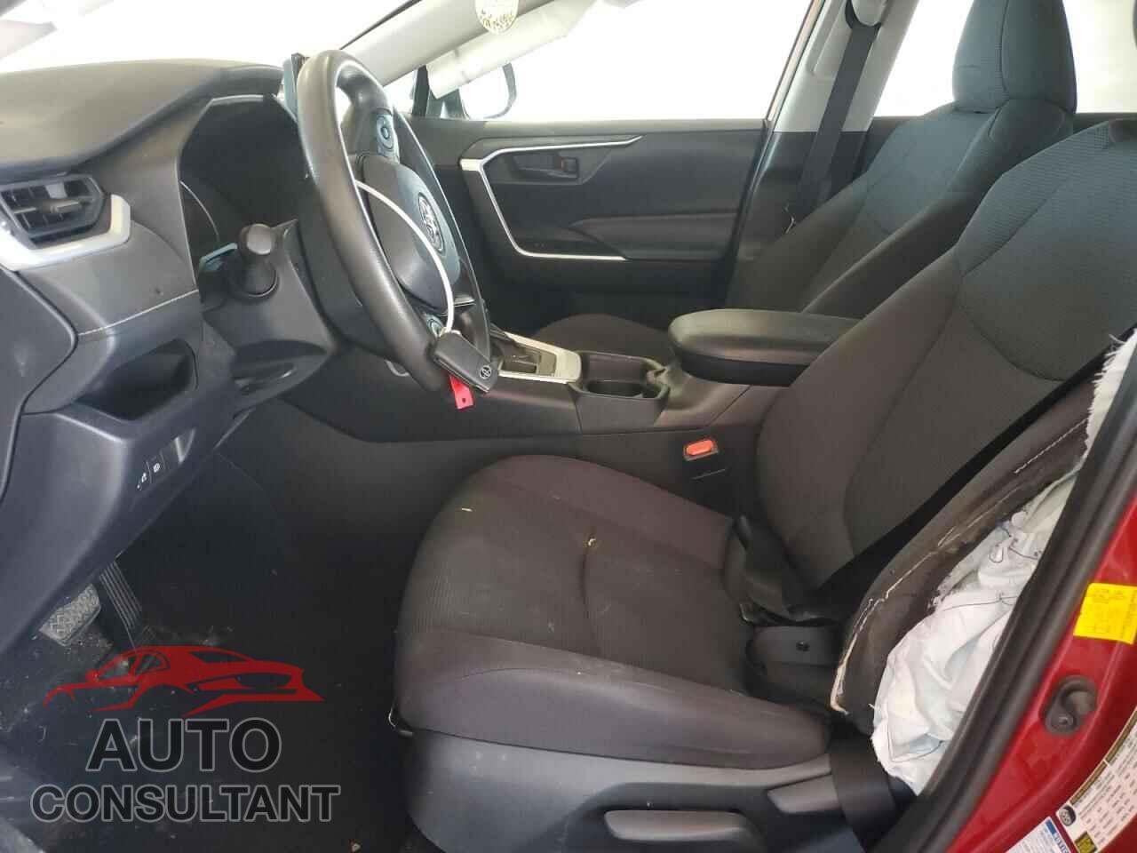 TOYOTA RAV4 2020 - 2T3F1RFV0LC064328