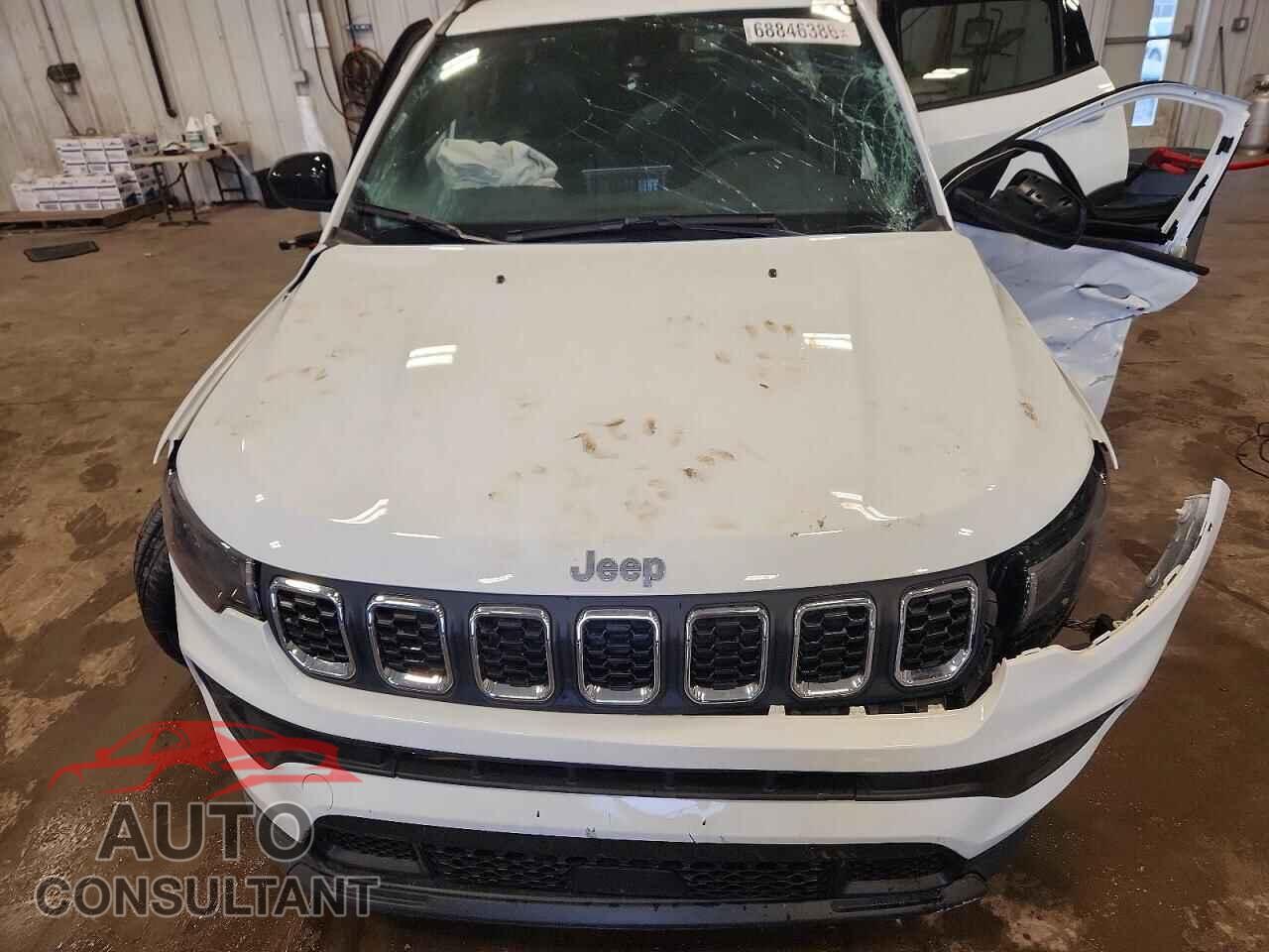 JEEP COMPASS 2025 - 3C4NJDBN5ST515536