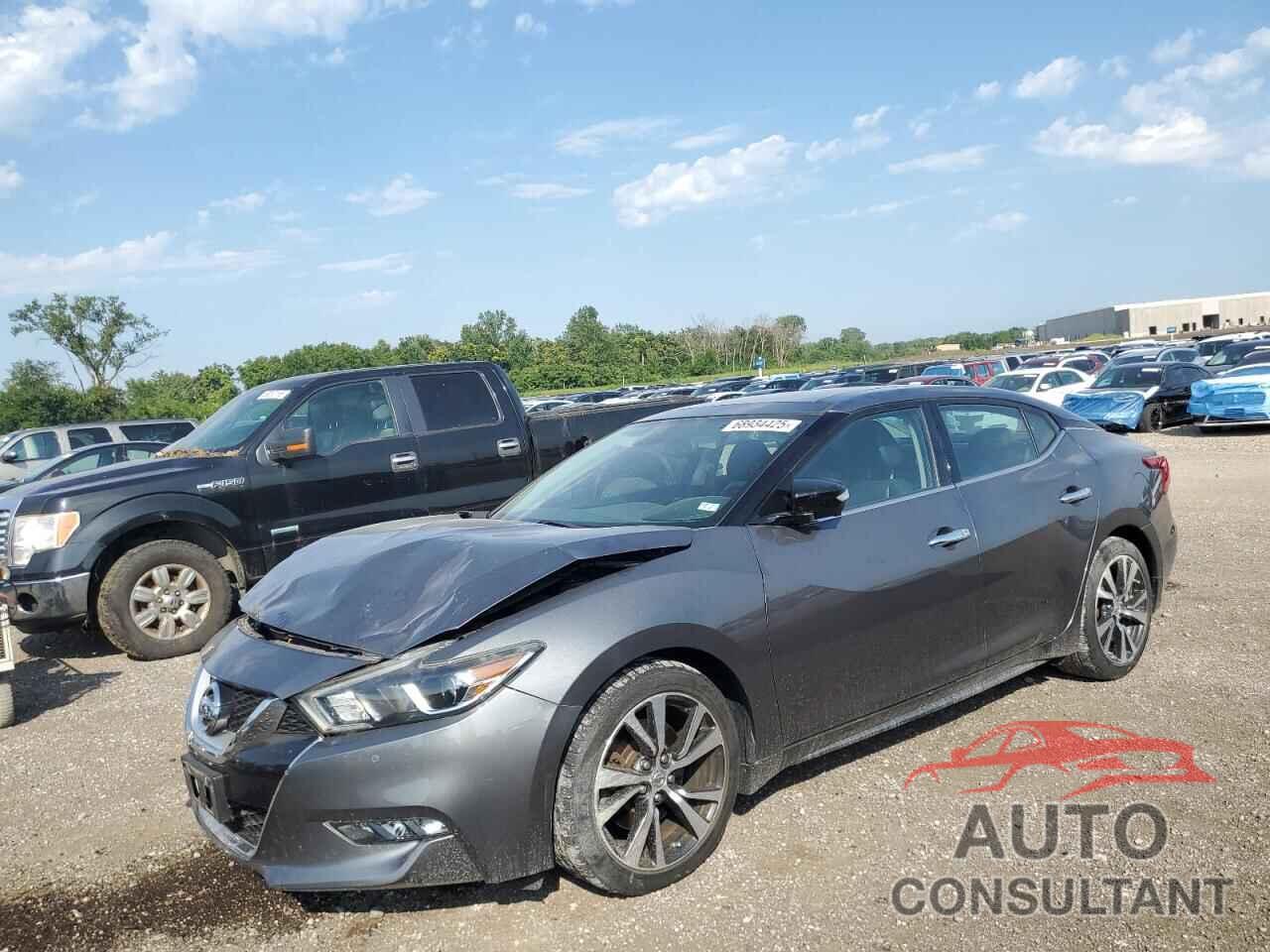 NISSAN MAXIMA 2017 - 1N4AA6AP6HC391025