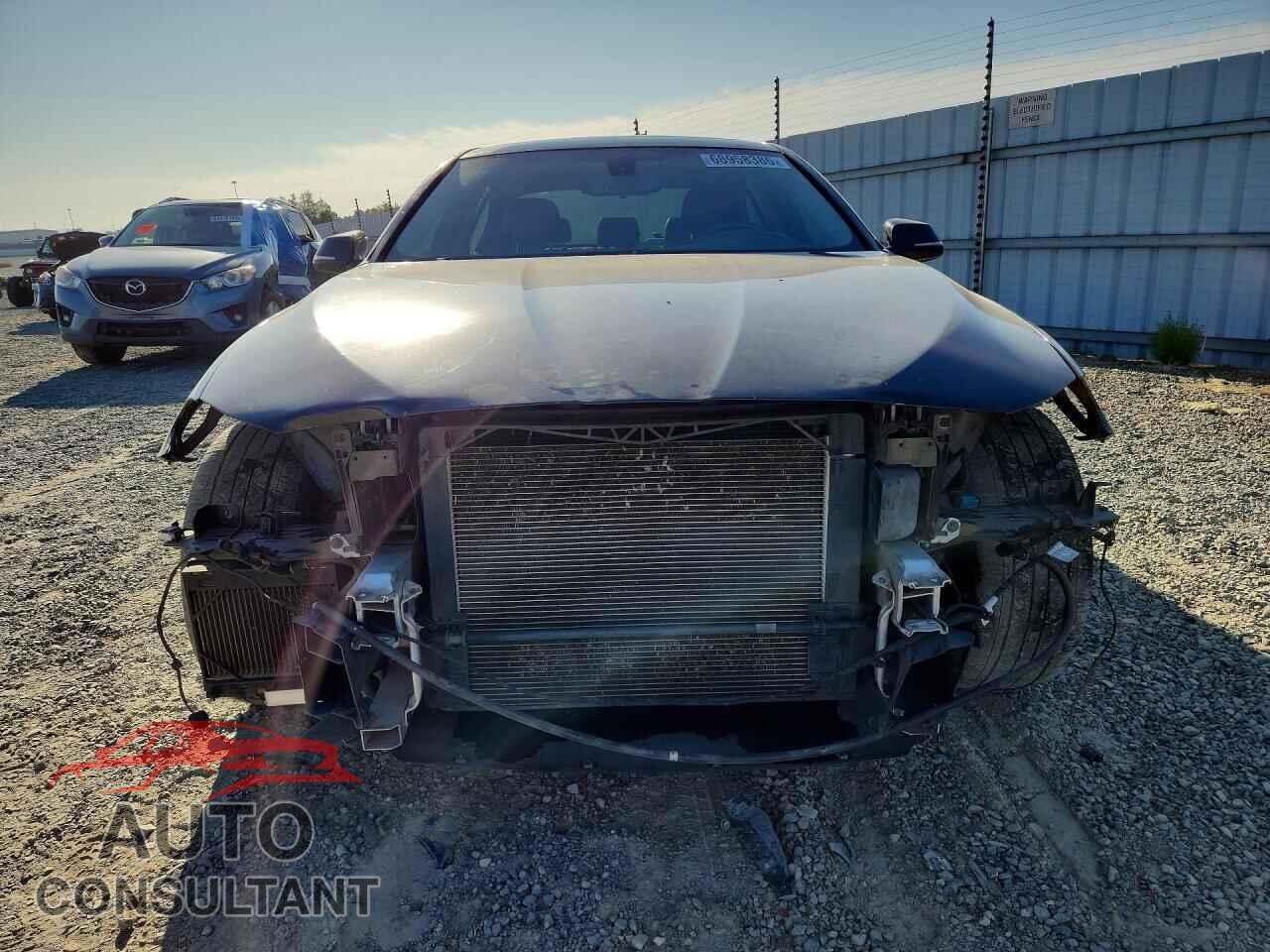 BMW 5 SERIES 2014 - WBAFV3C51ED684560