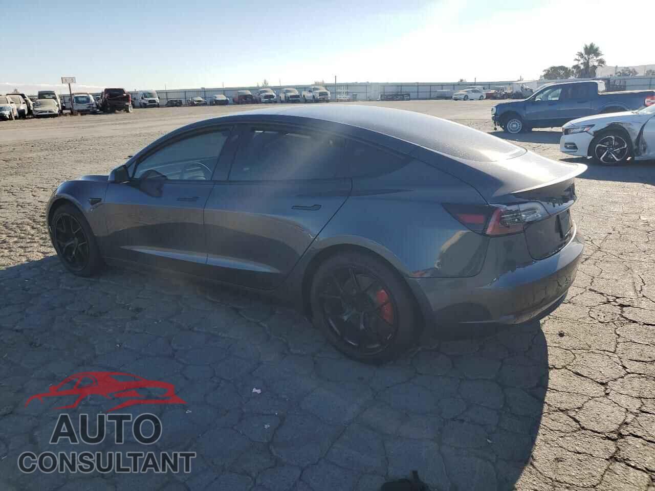 TESLA MODEL 3 2021 - 5YJ3E1EC0MF050797