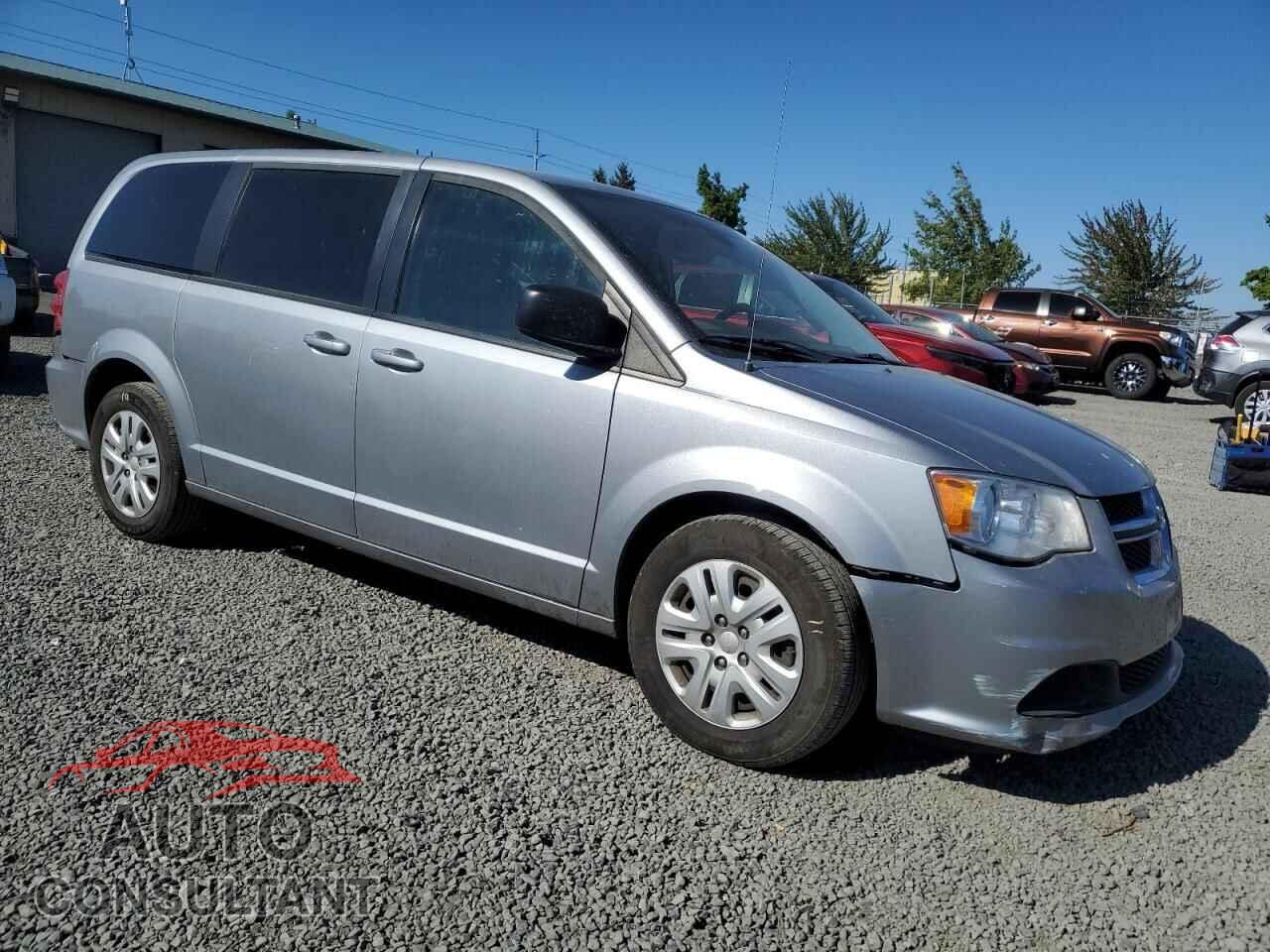 DODGE CARAVAN 2018 - 2C4RDGBG2JR245534