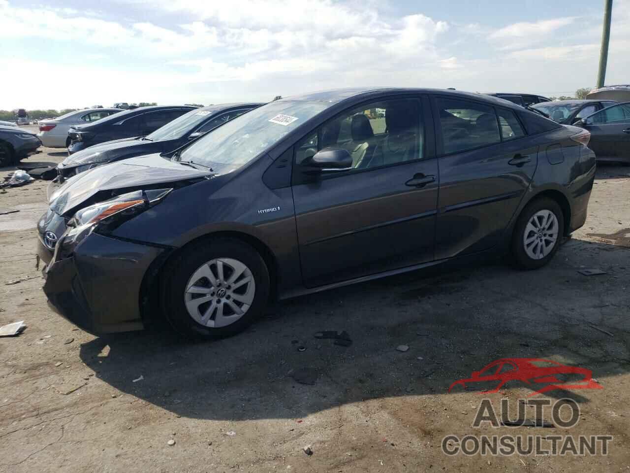 TOYOTA PRIUS 2016 - JTDKBRFU6G3504322