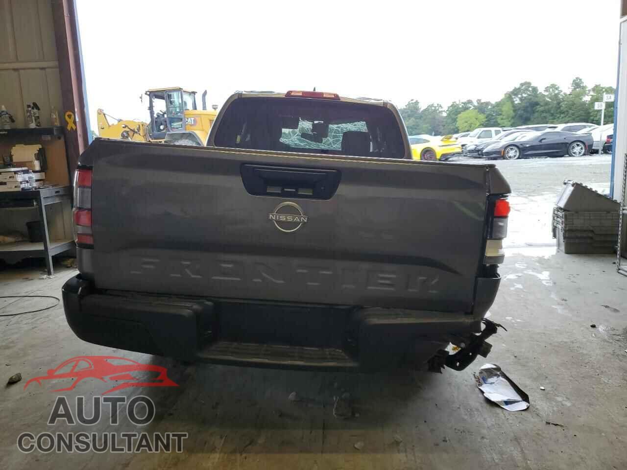 NISSAN FRONTIER 2024 - 1N6ED1CL9RN650609