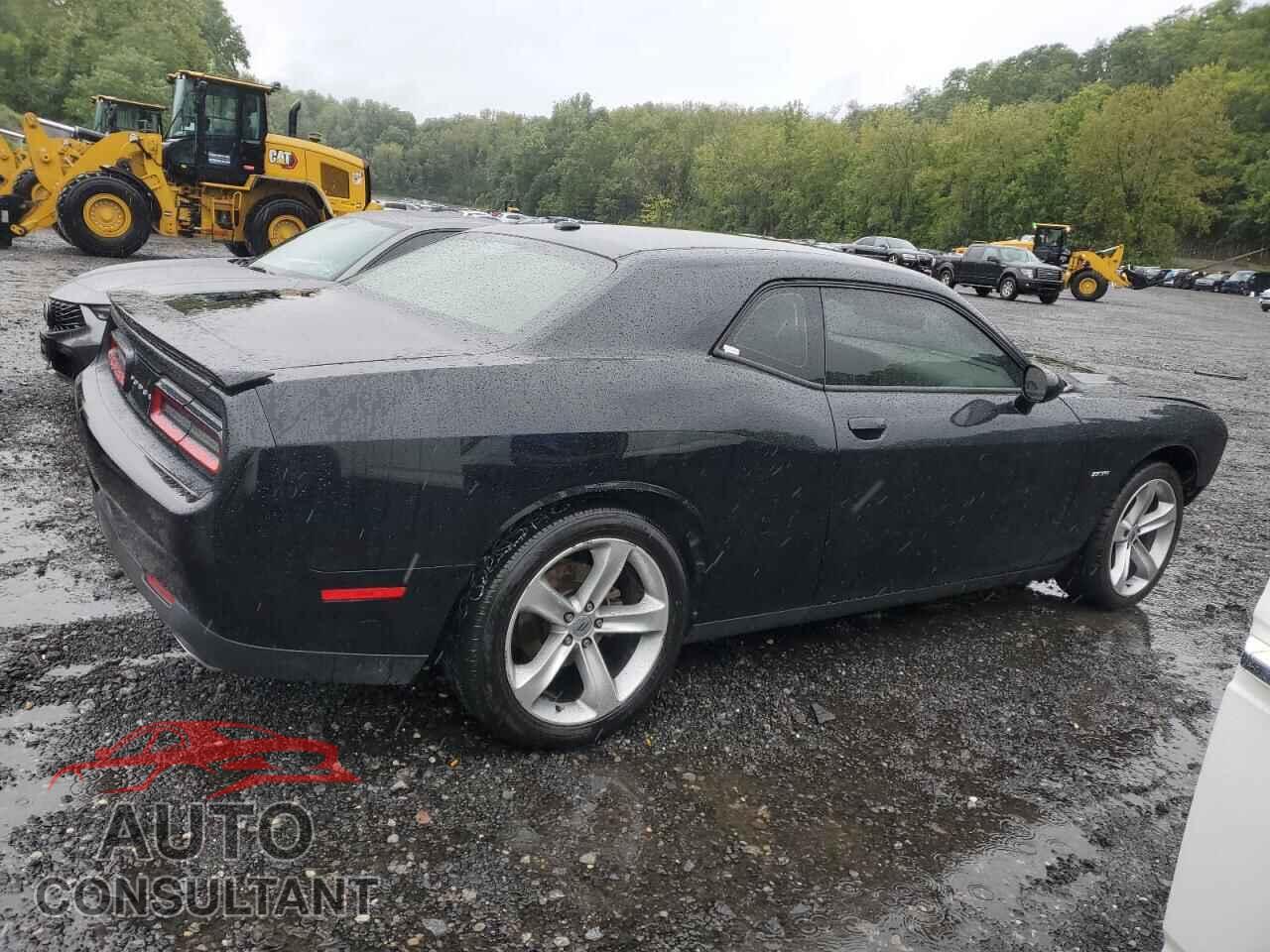 DODGE CHALLENGER 2017 - 2C3CDZBT4HH550651