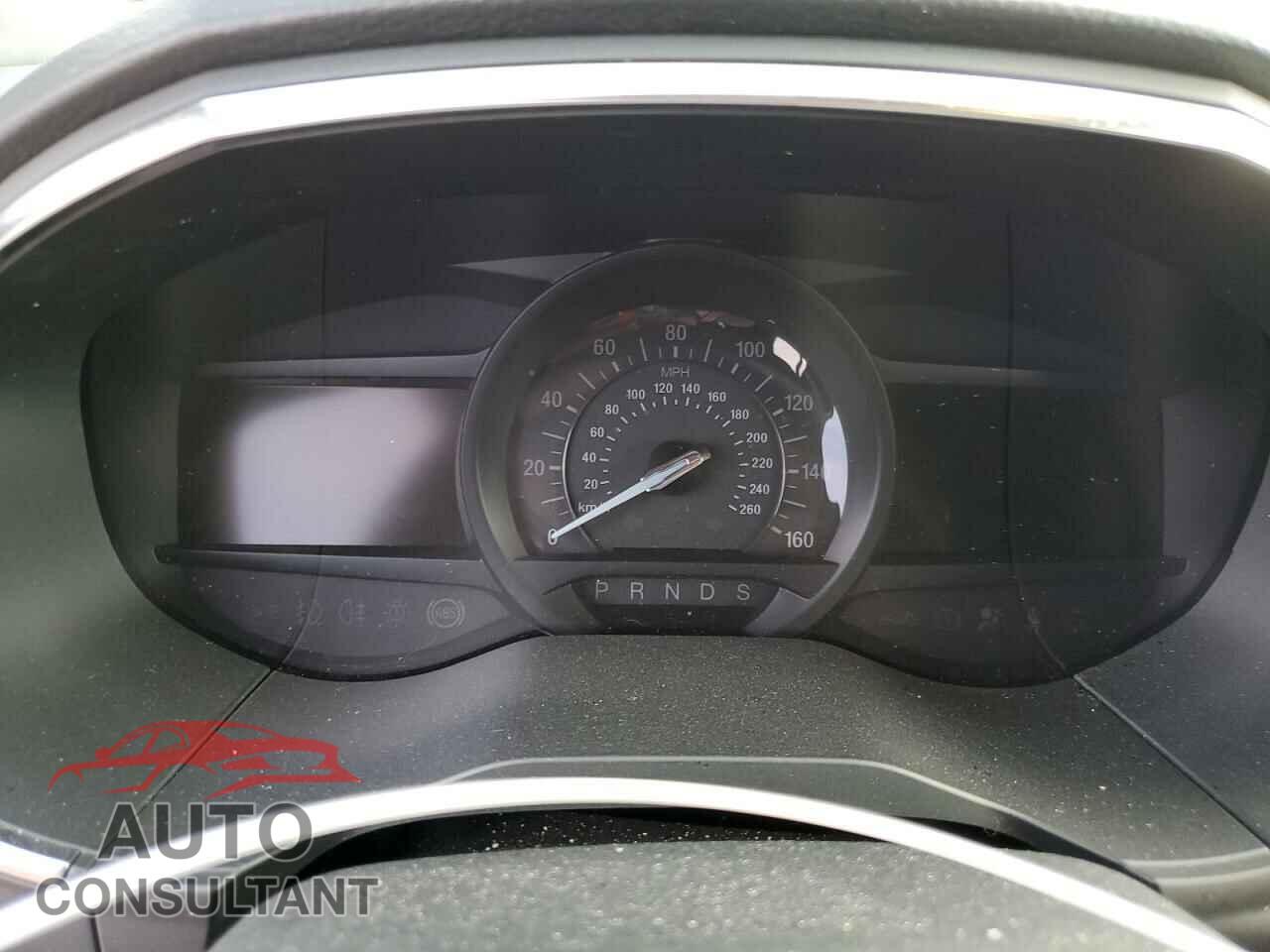 FORD EDGE 2021 - 2FMPK4K91MBA28689
