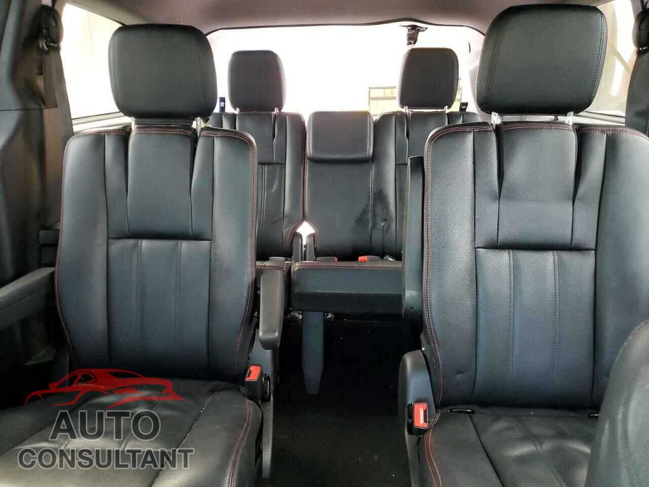 DODGE CARAVAN 2019 - 2C4RDGEG3KR765044