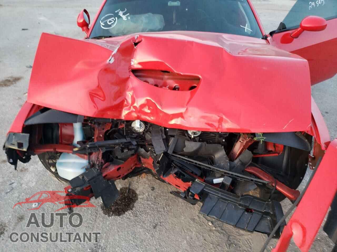 DODGE CHALLENGER 2019 - 2C3CDZBT6KH543448