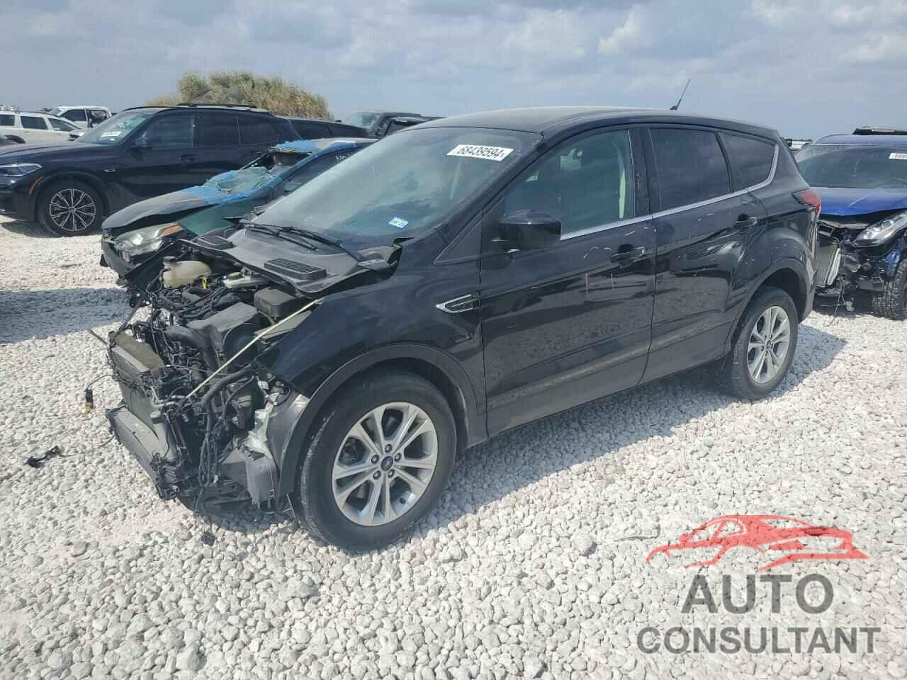 FORD ESCAPE 2019 - 1FMCU9GD9KUB48539