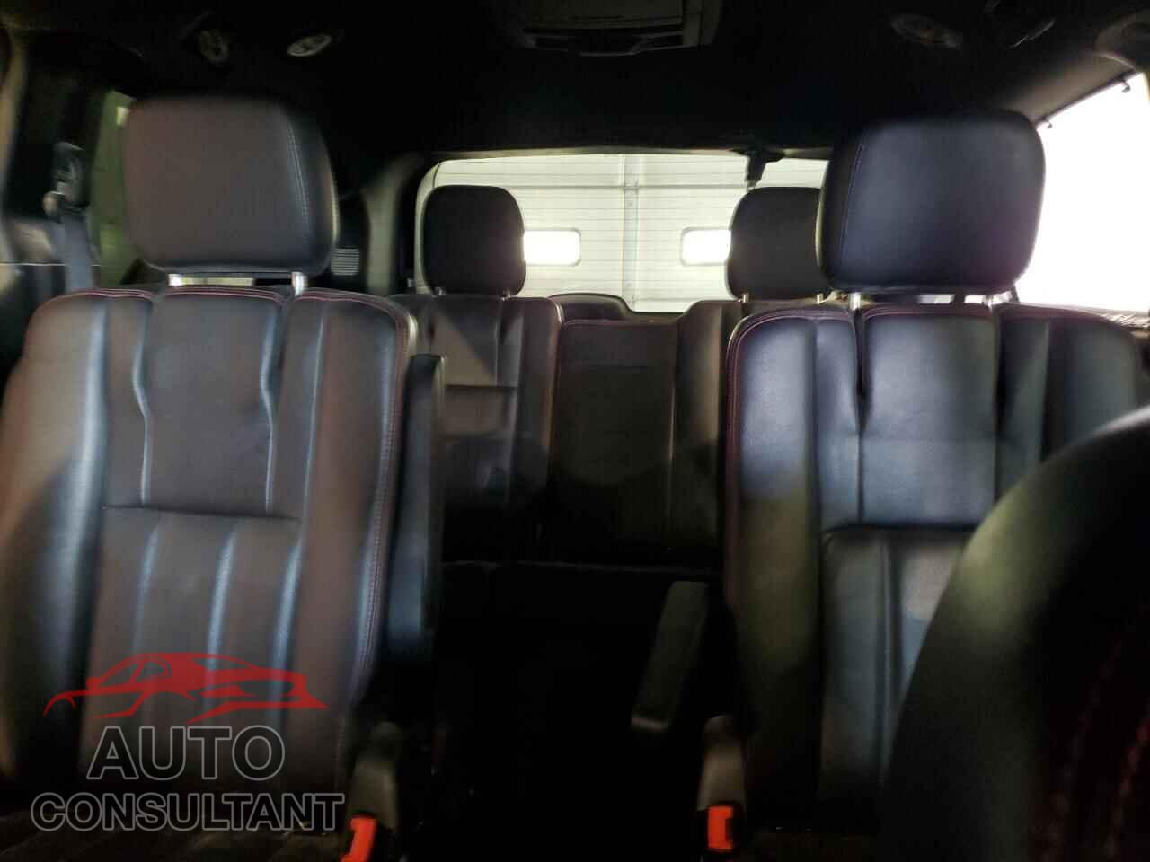 DODGE CARAVAN 2017 - 2C4RDGEG0HR681353