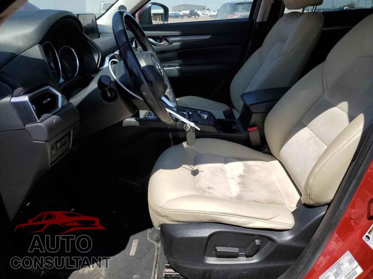 MAZDA CX-5 2017 - JM3KFBCL1H0153398