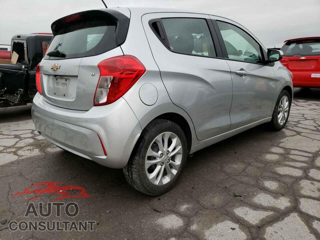 CHEVROLET SPARK 2020 - KL8CD6SA3LC448027