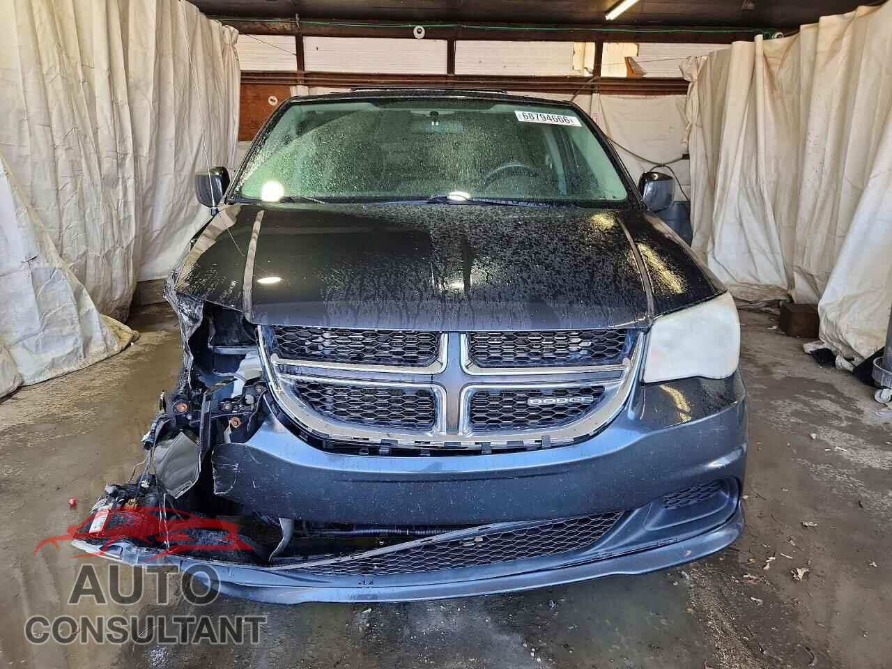 DODGE CARAVAN 2012 - 2C4RDGCG1CR180564