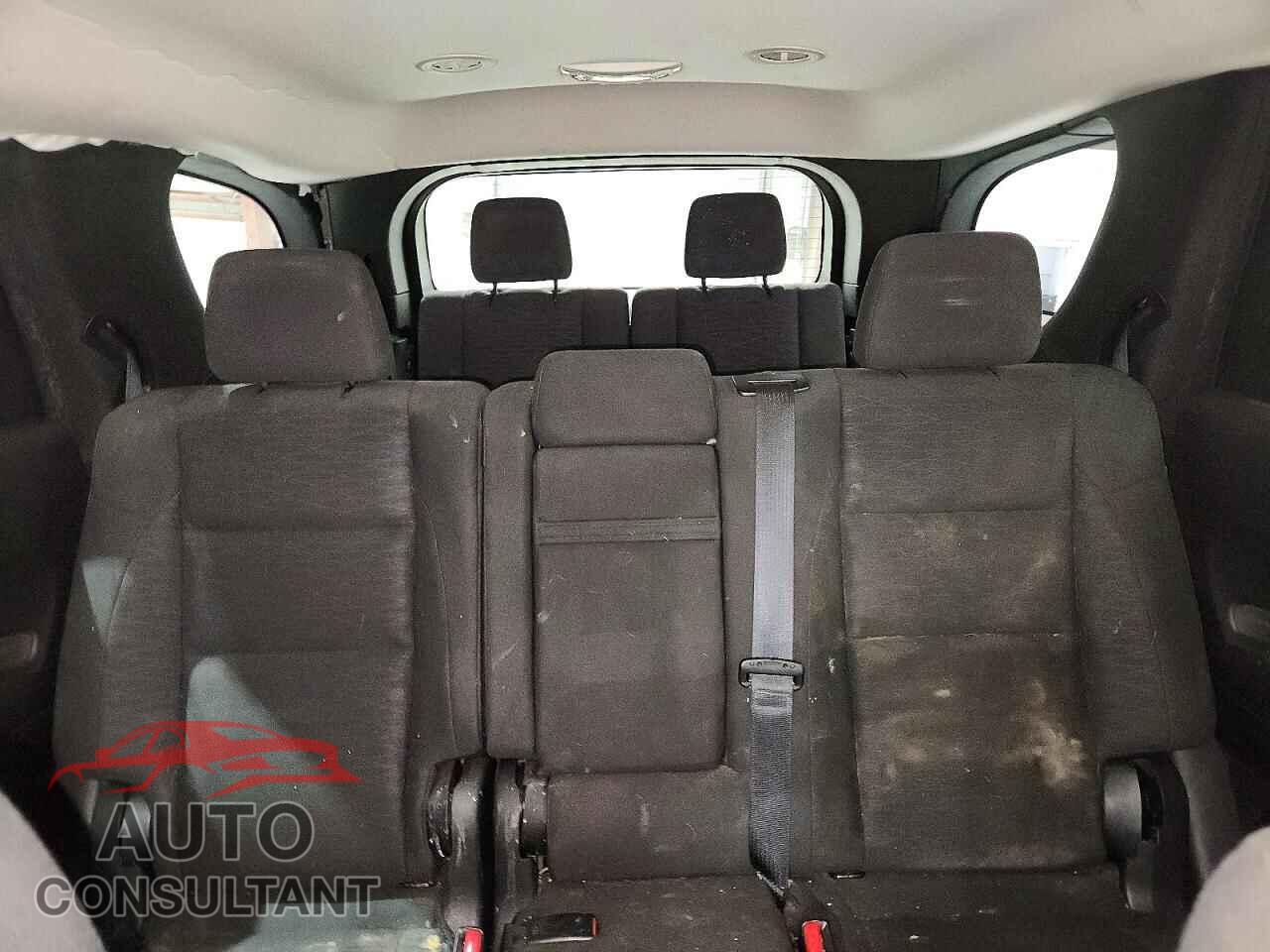 DODGE DURANGO 2018 - 1C4RDJAG3JC222268