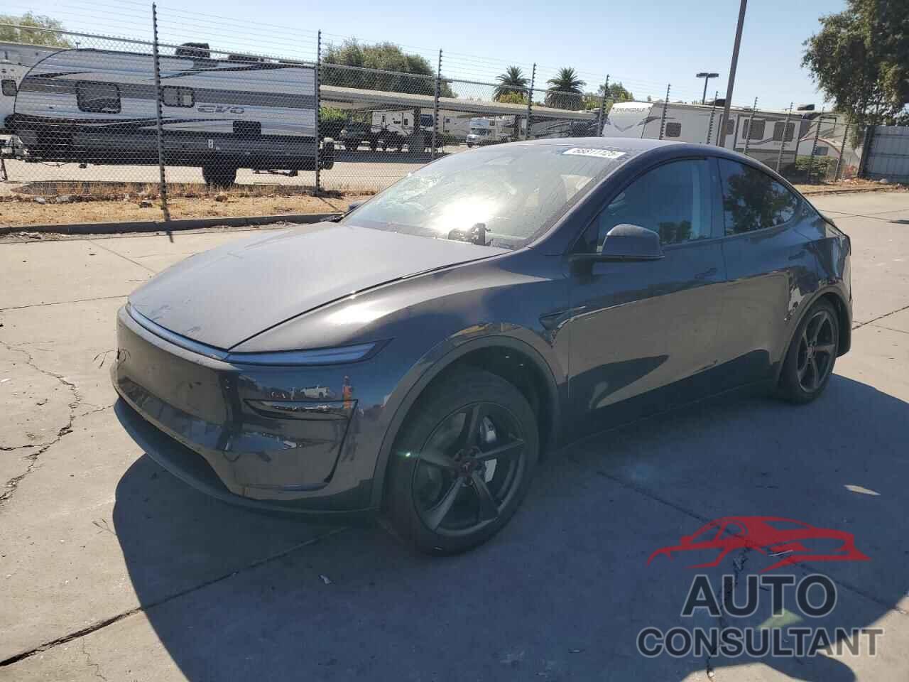 TESLA MODEL Y 2026 - 7SAYGDED0TF390477