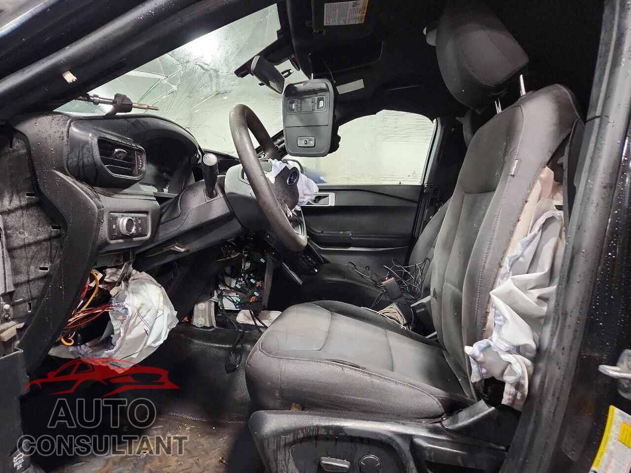 FORD EXPLORER 2022 - 1FM5K8AB2NGA27631
