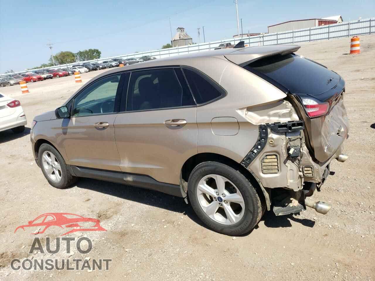 FORD EDGE 2020 - 2FMPK3G97LBA06813