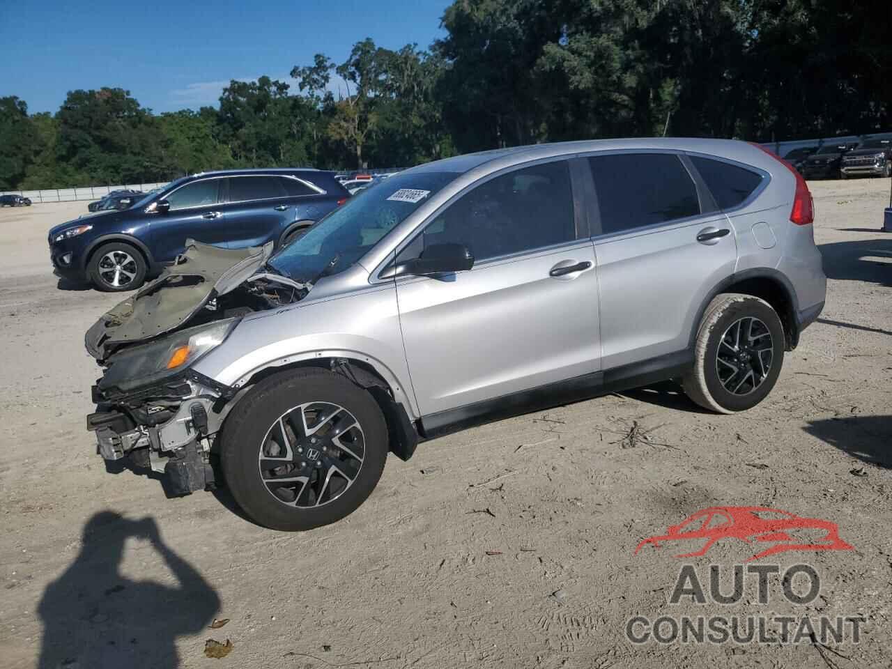 HONDA CRV 2016 - 2HKRM3H46GH541250