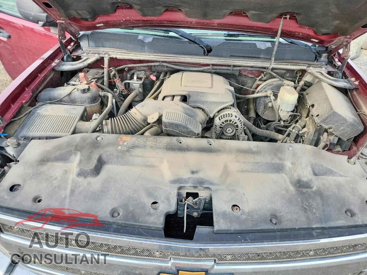 CHEVROLET SILVERADO 2013 - 3GCPKREA9DG274393