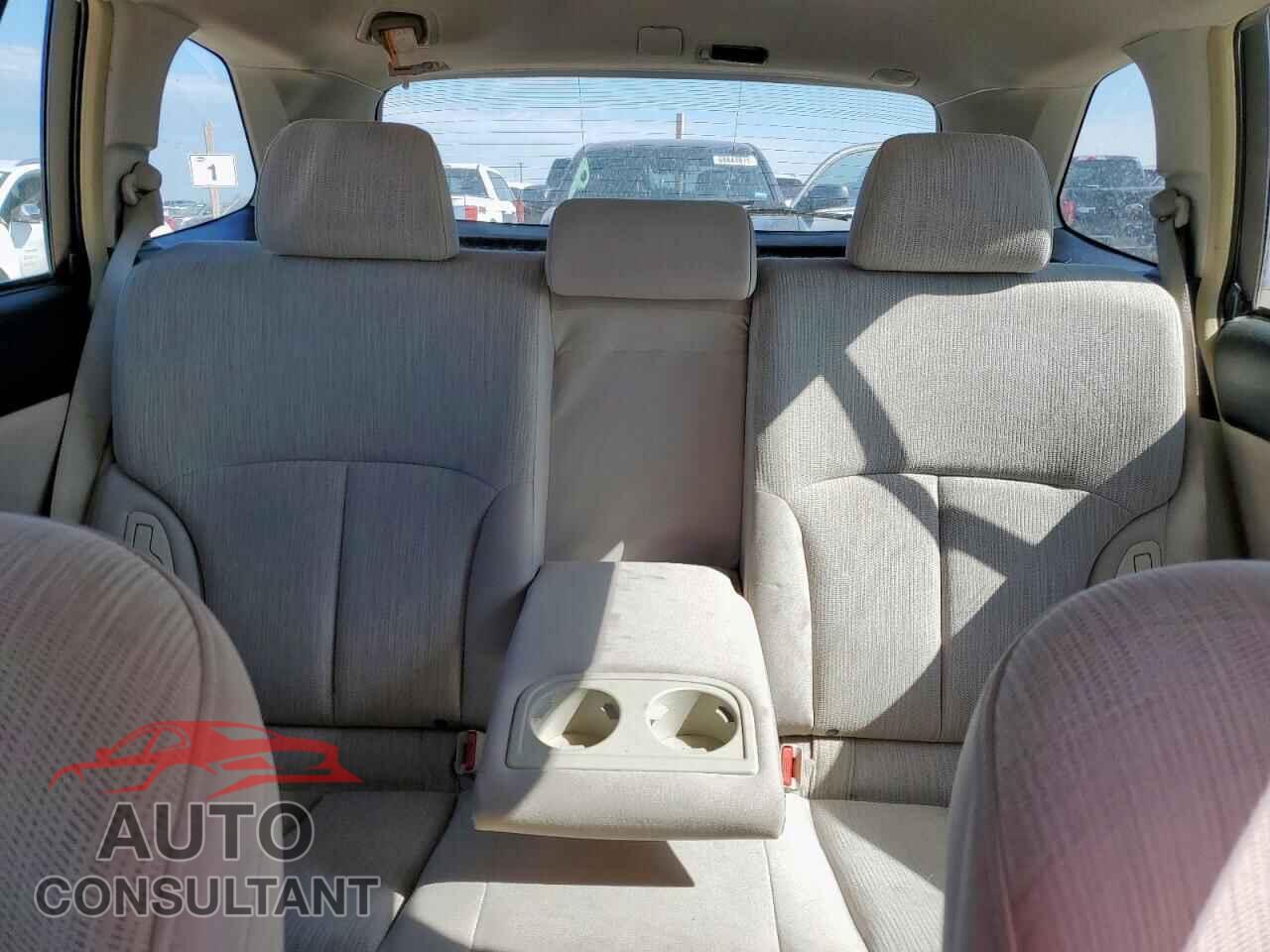 SUBARU OUTBACK 2014 - 4S4BRCAC4E3307228