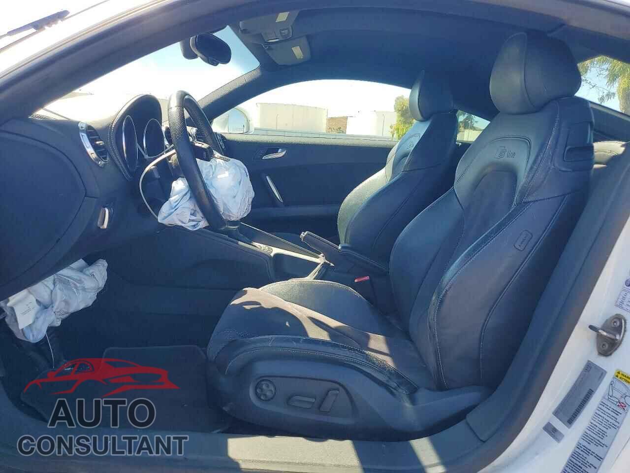 AUDI TT 2011 - TRUBFAFK6B1012615