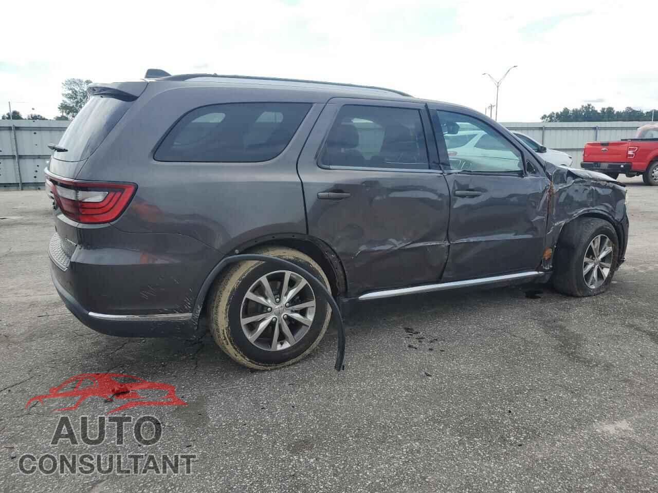 DODGE DURANGO 2016 - 1C4RDHDG9GC301263